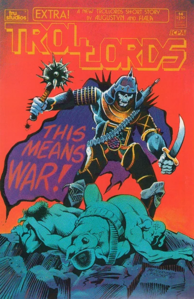Cover of Issue #14