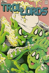 Issue #4