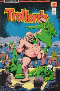 Issue #3
