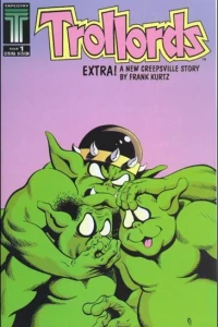 Issue #1