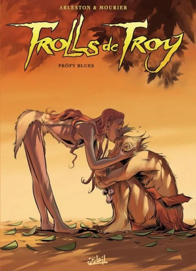 Cover of Pröfy blues