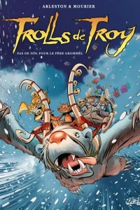 Pas de Nöl pour le père Grommël