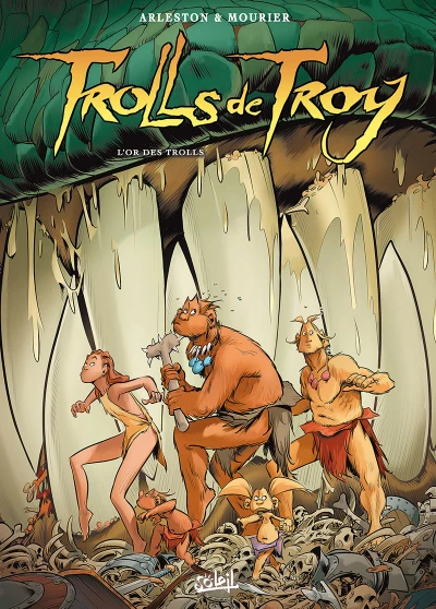 Cover of L'Or des Trolls