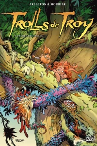 À l'école des Trolls