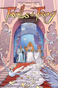 On ne badine pas avec les mouches