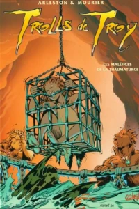 Les maléfices de la thaumaturge