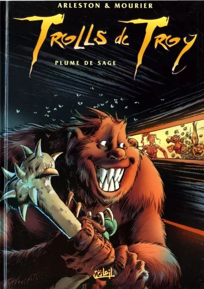 Cover of Plume de sage