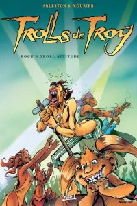 Rock'N Troll Attitude