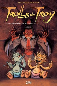 Les prisonniers du Darshan (I)