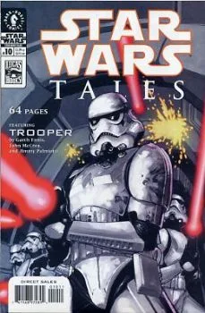 Cover of Trooper