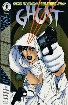 Cover of Trophy Ghost