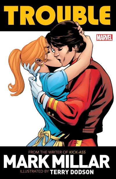 Cover of HC/TPB