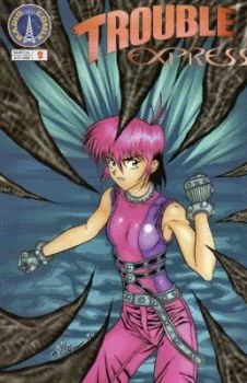 Cover of Issue #2