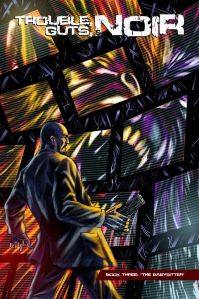 Cover of Book Three: The Babysitter