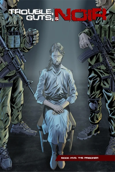 Cover of The Prisoner