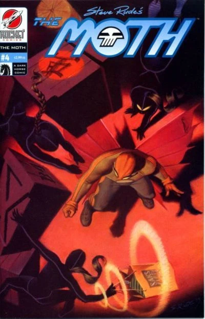 Cover of Trouble Times Three