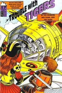 Issue #2