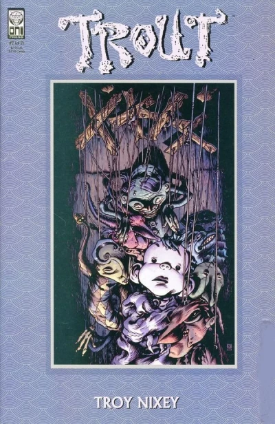Cover of Issue #2