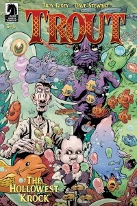 Chapter Three: The Hollowest Knock