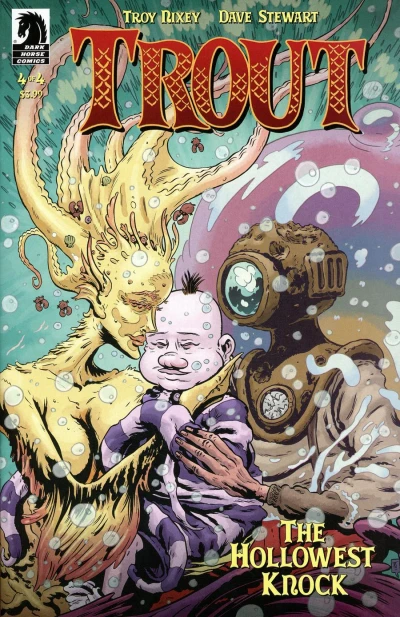 Cover of Chapter Four: The Long Way Home