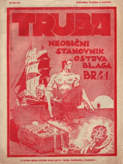 Cover of Issue #41