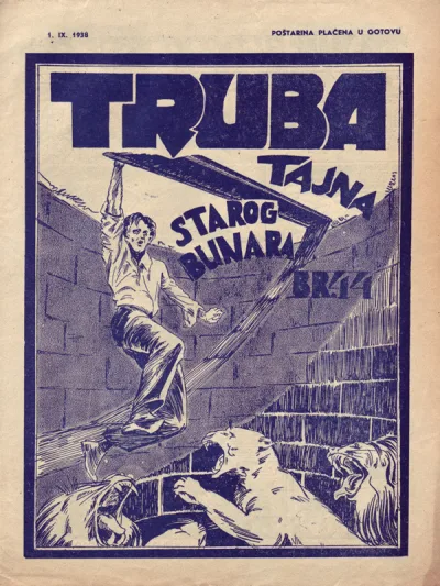 Cover of Issue #44