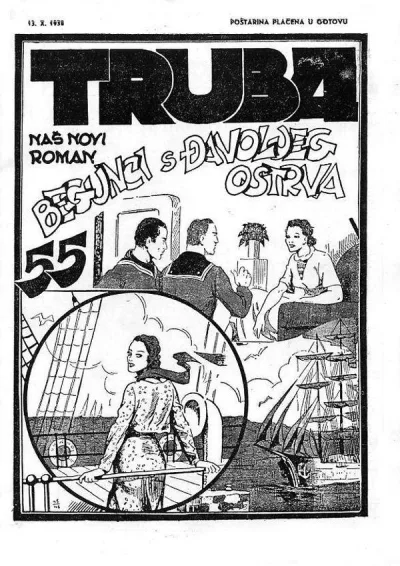 Cover of Issue #55
