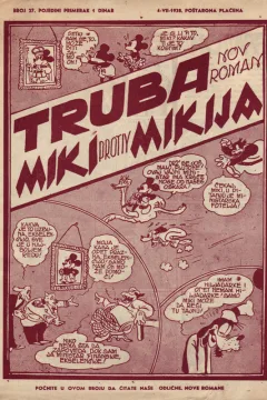 Mikki protty Mikija