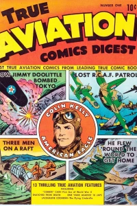 Issue #1