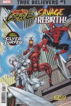 Issue #1