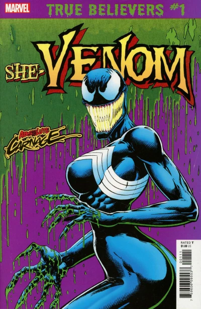 Cover of The Bride of Venom