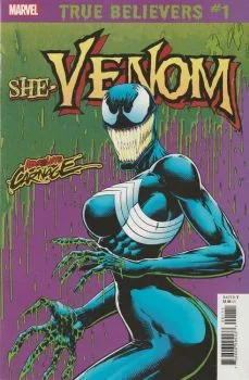 Cover of The Bride of Venom