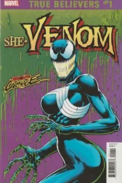 The Bride of Venom