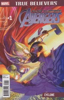 Cover of Issue #1