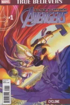 Issue #1