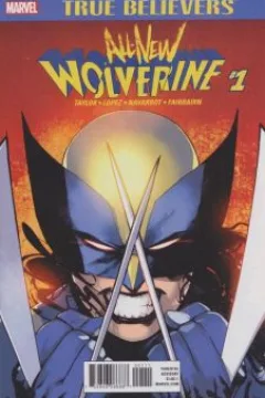 Issue #1