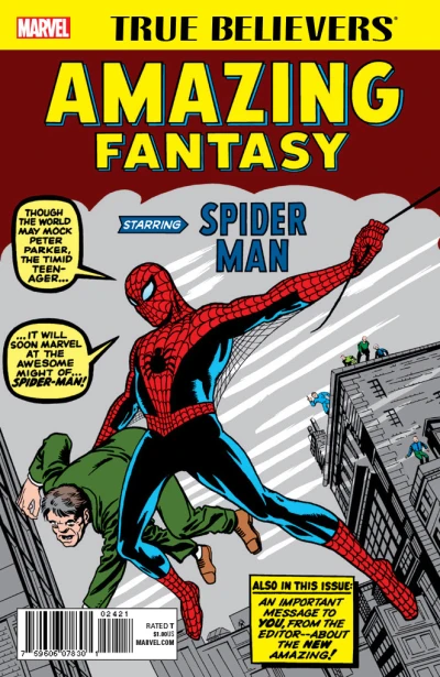 Cover of Issue #1