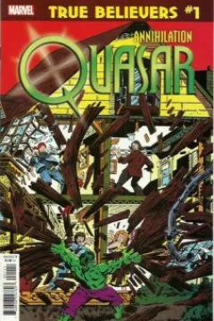 Issue #1
