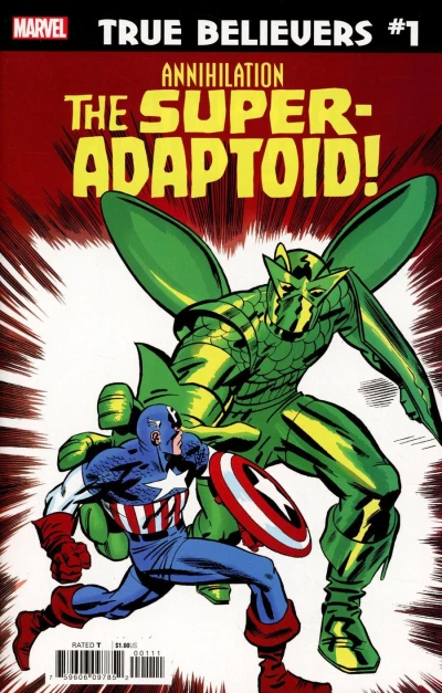 Cover of Issue #1