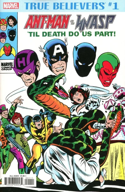 Cover of Issue #1