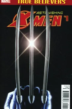Issue #1
