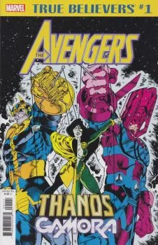Cover of Issue #1