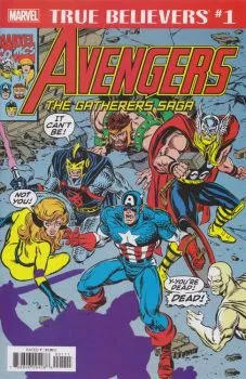 Cover of Issue #1