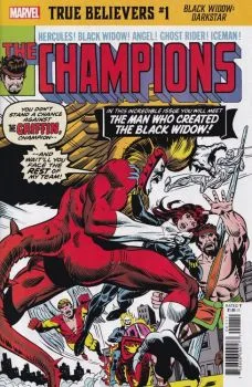 Cover of Issue #1