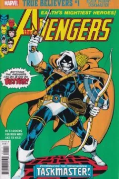 Issue #1