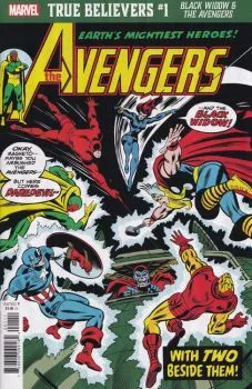 Cover of Issue #1