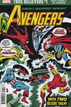 Issue #1