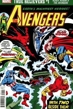 Issue #1