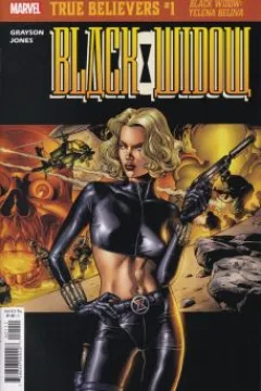 Issue #1