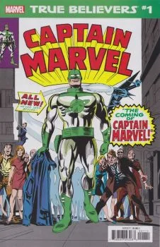 Cover of Issue #1